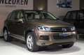Volkswagen Touareg 3.0 TDI youngtimer 37.950 EX BTW Braun - thumbnail 4