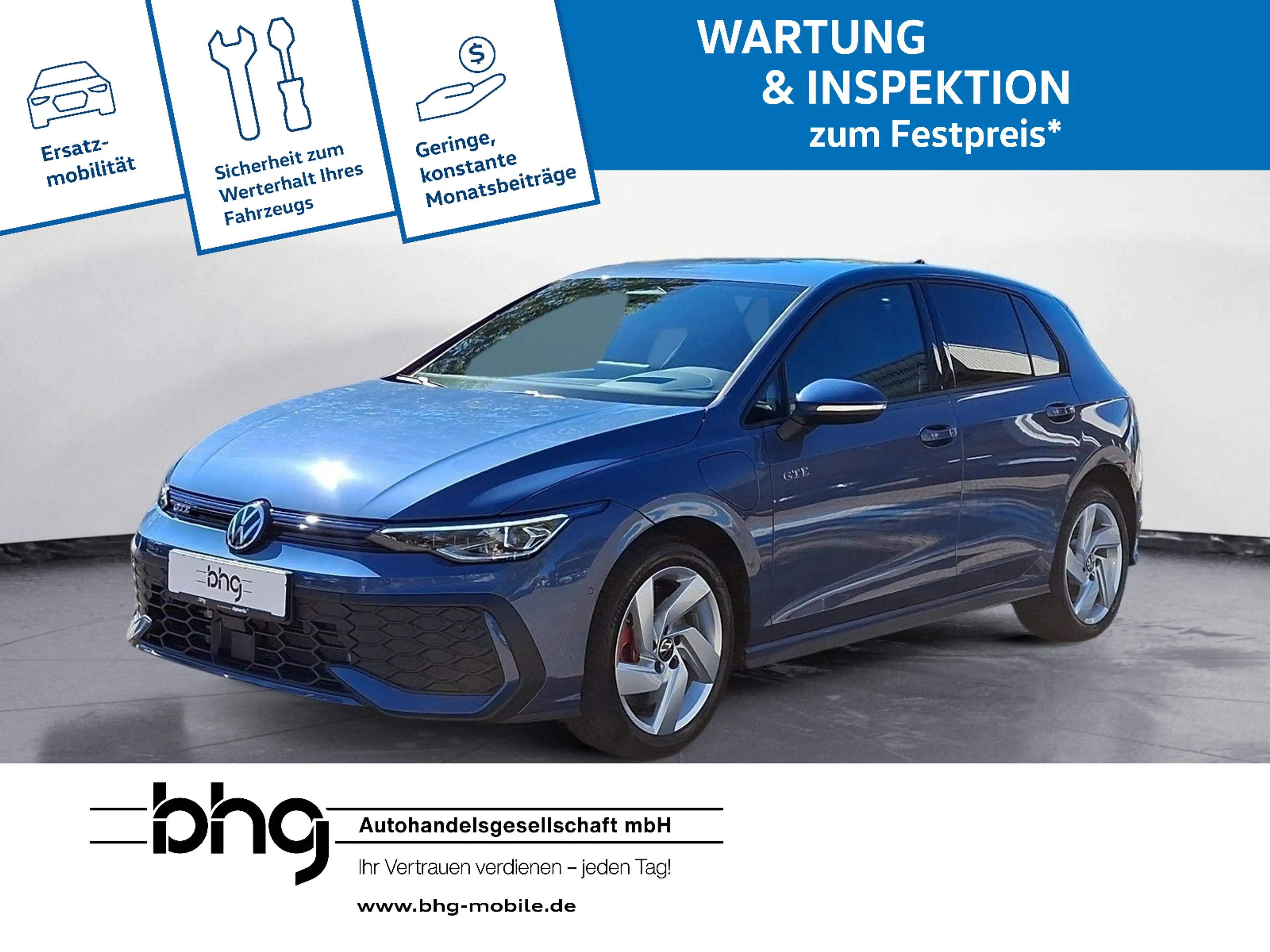 Volkswagen Golf GTE GTE — photo 2