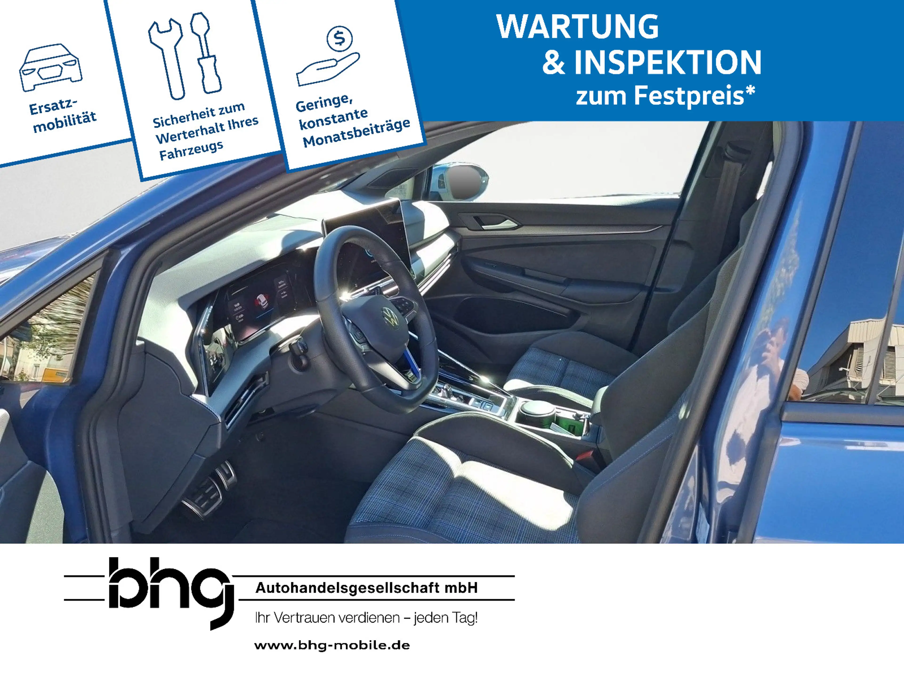 Volkswagen Golf GTE GTE — photo 10