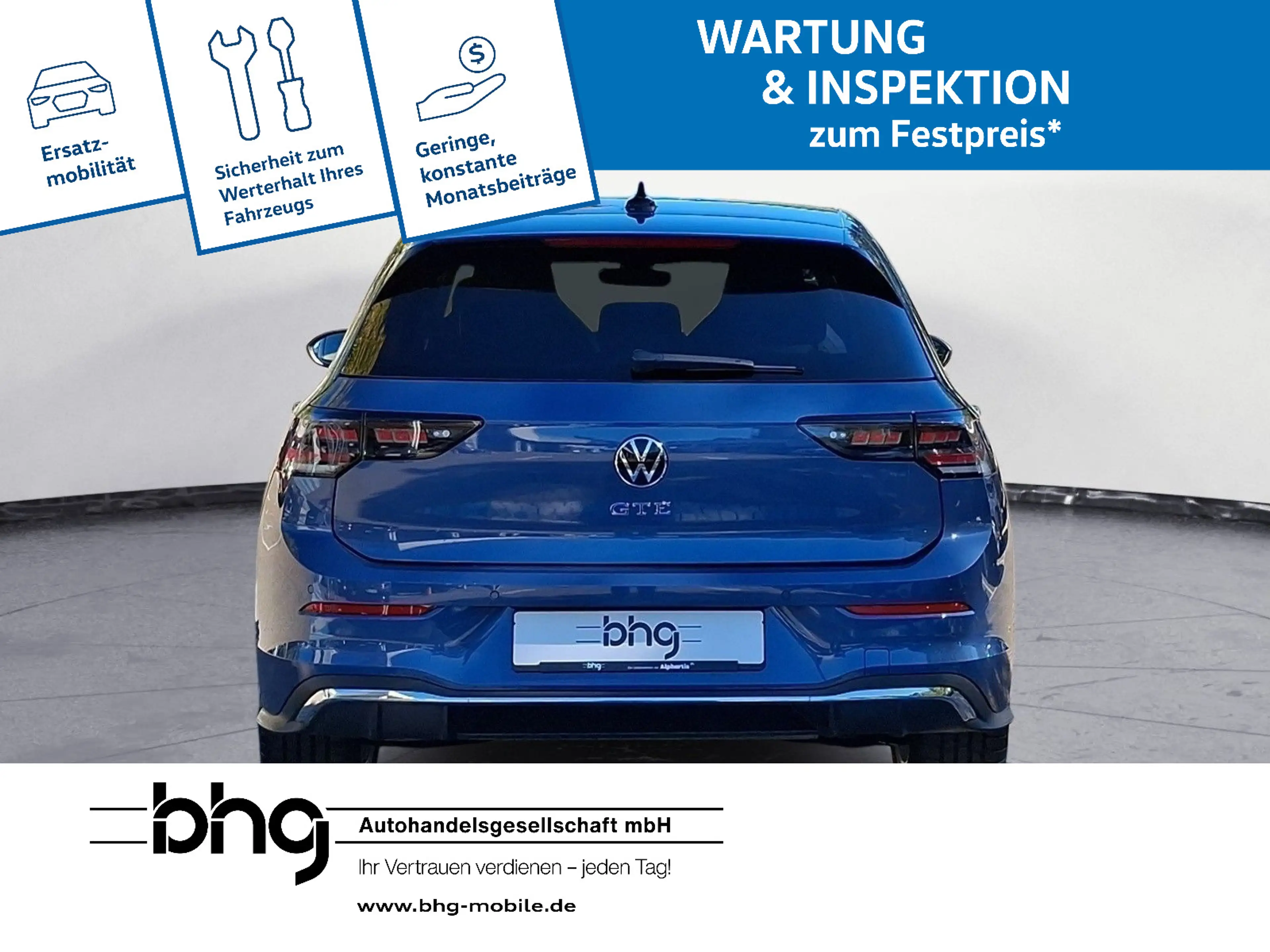 Volkswagen Golf GTE GTE — photo 5