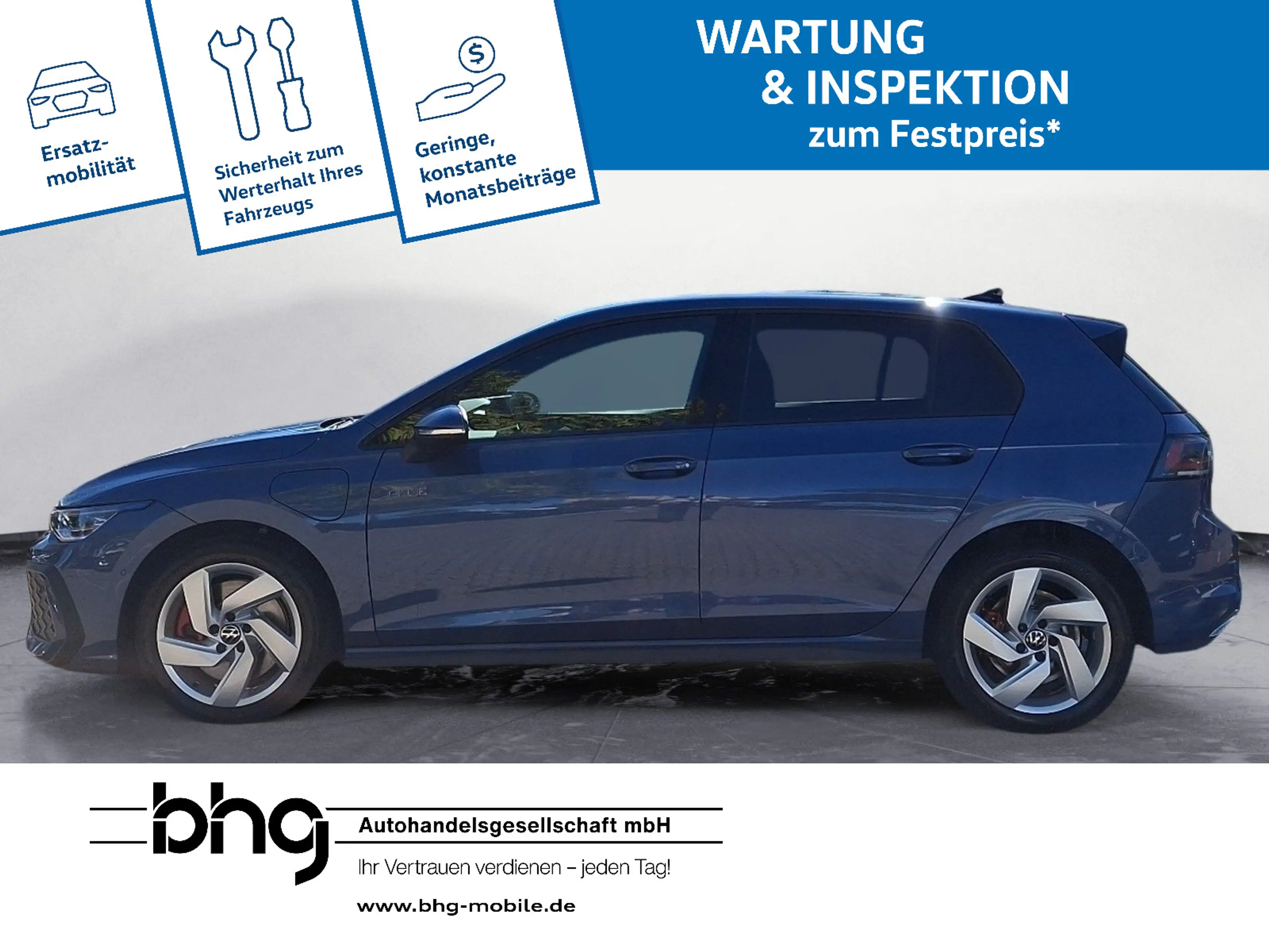 Volkswagen Golf GTE GTE — photo 3