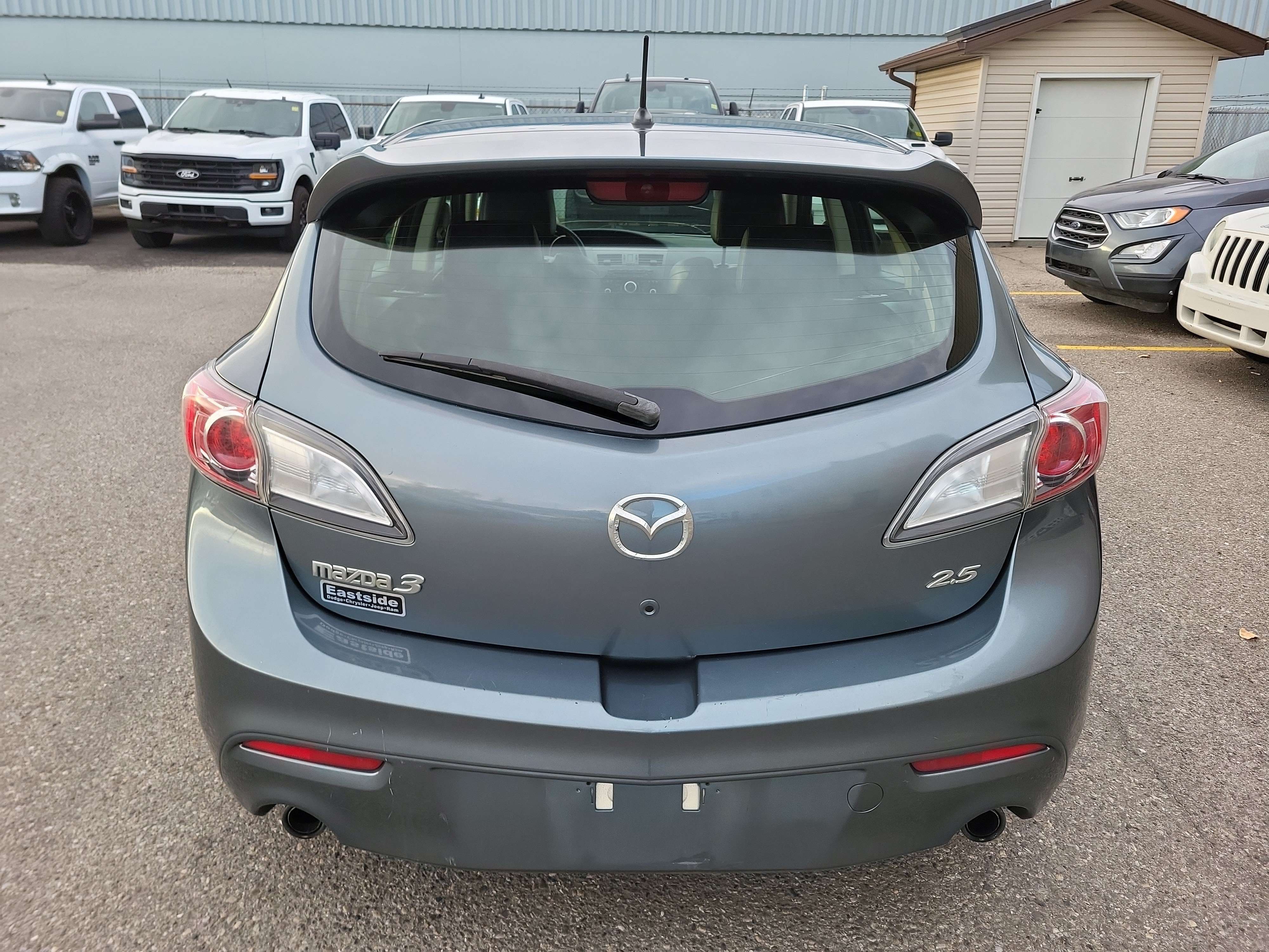 2012 Mazda Mazda3 Sport