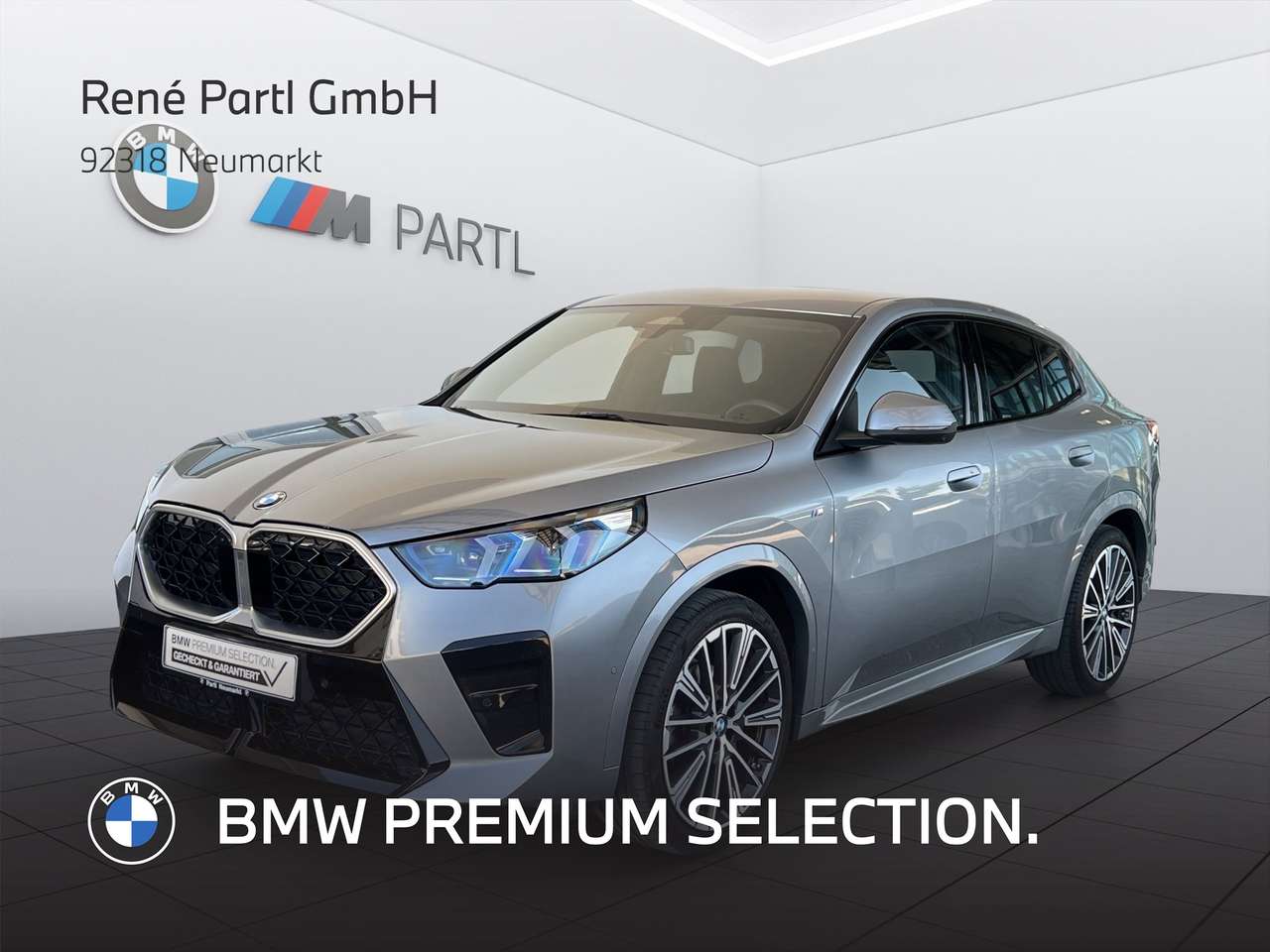 BMW X2 2024