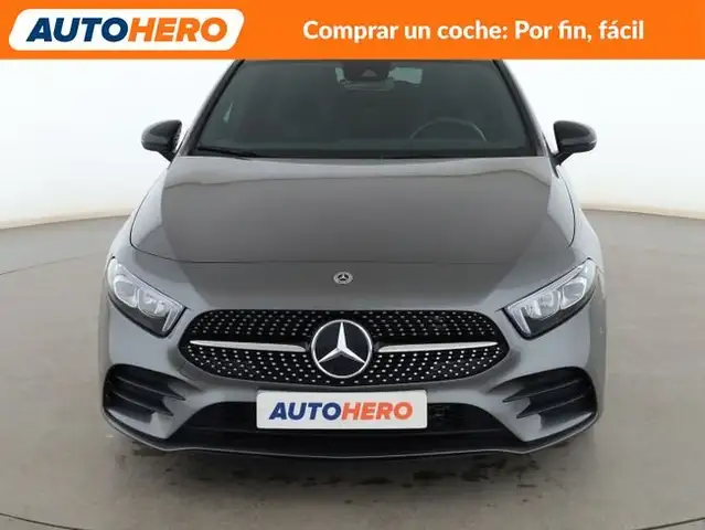 Mercedes-Benz A Class view 9
