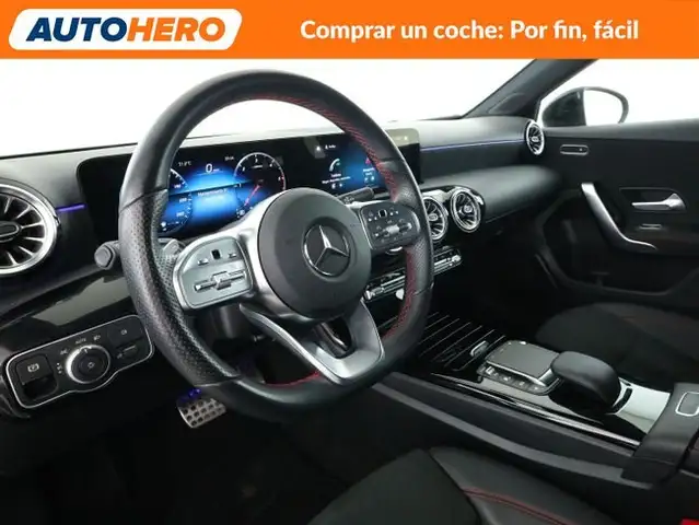 Mercedes-Benz A Class view 12