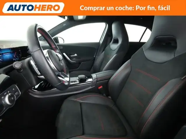 Mercedes-Benz A Class view 11