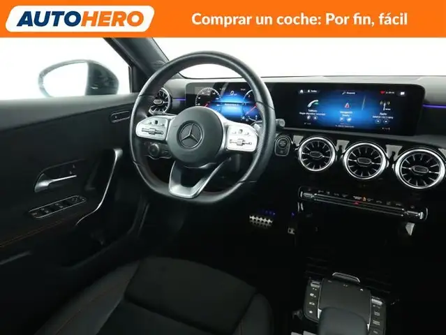 Mercedes-Benz A Class view 14