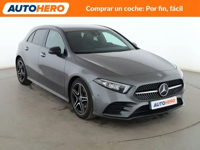 Mercedes-Benz A Class view 8