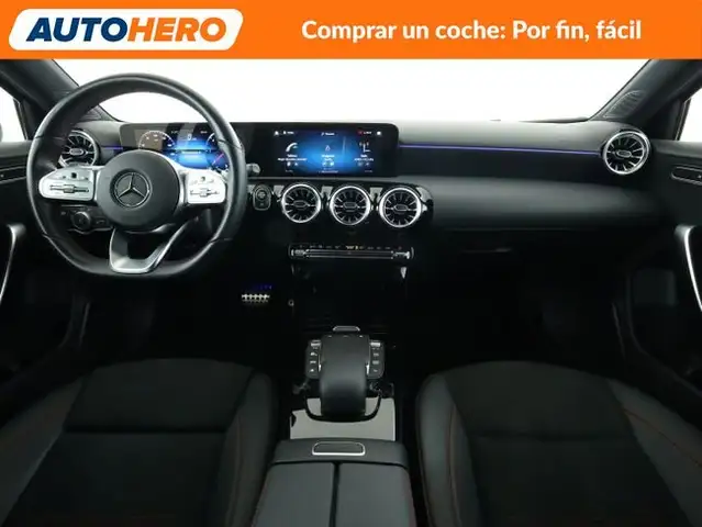 Mercedes-Benz A Class view 13
