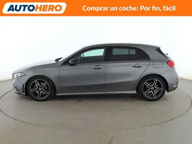 Mercedes-Benz A Class view 3