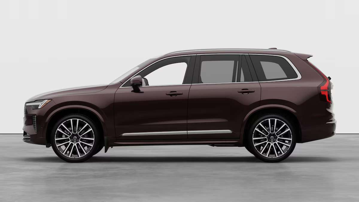 2026 Volvo XC90 B6 AWD Ultra Bright Theme 7-Seater alt 2