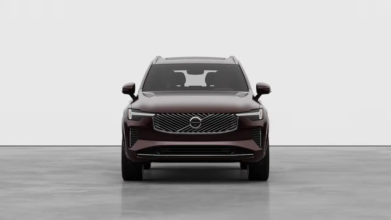 Volvo XC90 снимка Volvo XC90