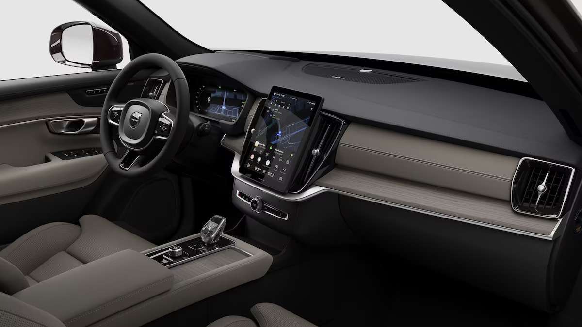 2026 Volvo XC90 B6 AWD Ultra Bright Theme 7-Seater thumb 7