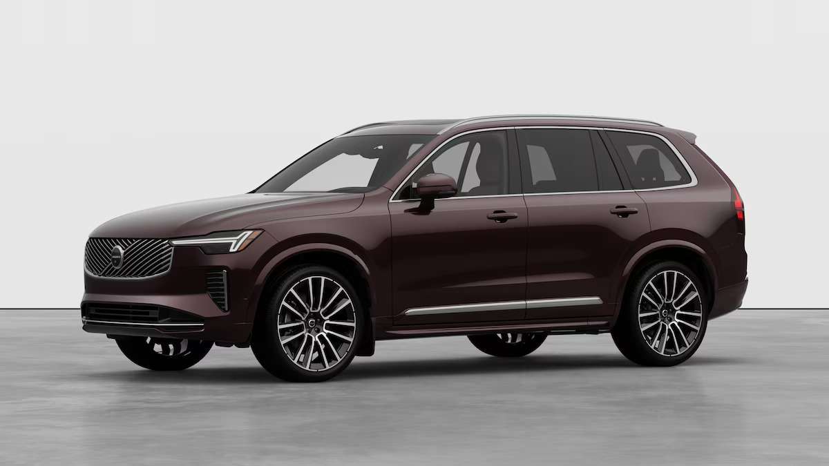 2026 Volvo XC90 B6 AWD Ultra Bright Theme 7-Seater