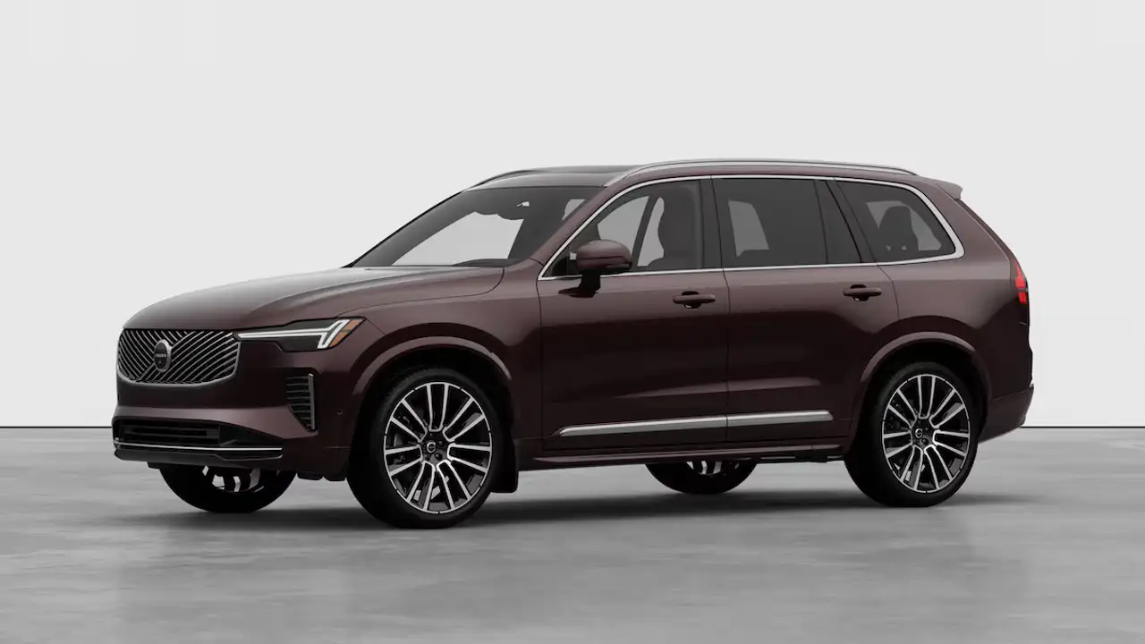 2026 Volvo XC90