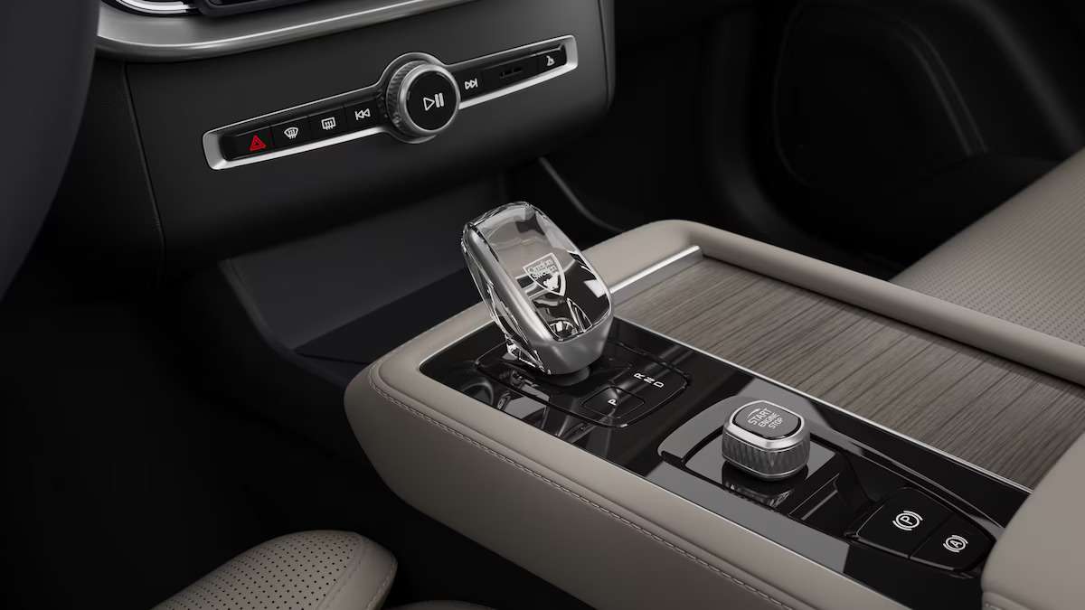 2026 Volvo XC90 B6 AWD Ultra Bright Theme 7-Seater thumb 9