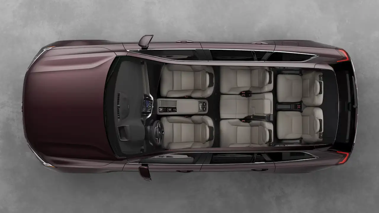 Volvo XC90 снимка Volvo XC90