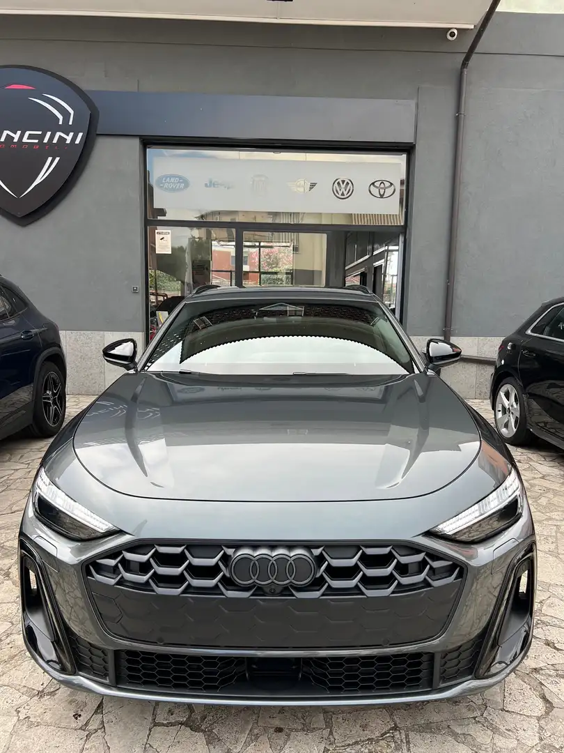 Audi A5 Sportback 40 2.0 tdi S line edition 204cv s-tronic Grigio - 2