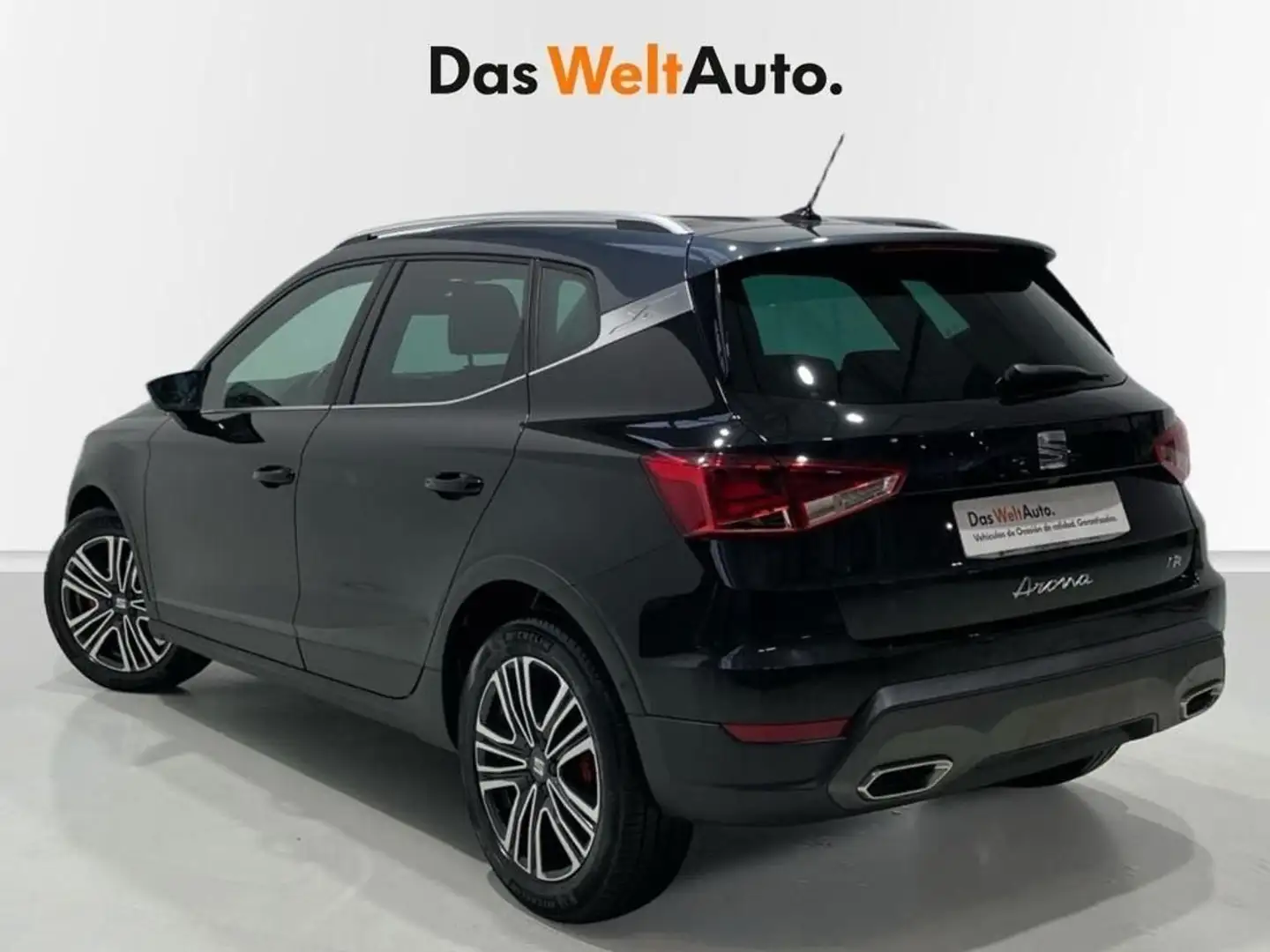 SEAT Arona 1.0 TSI S&S FR XM 115 Negro - 2