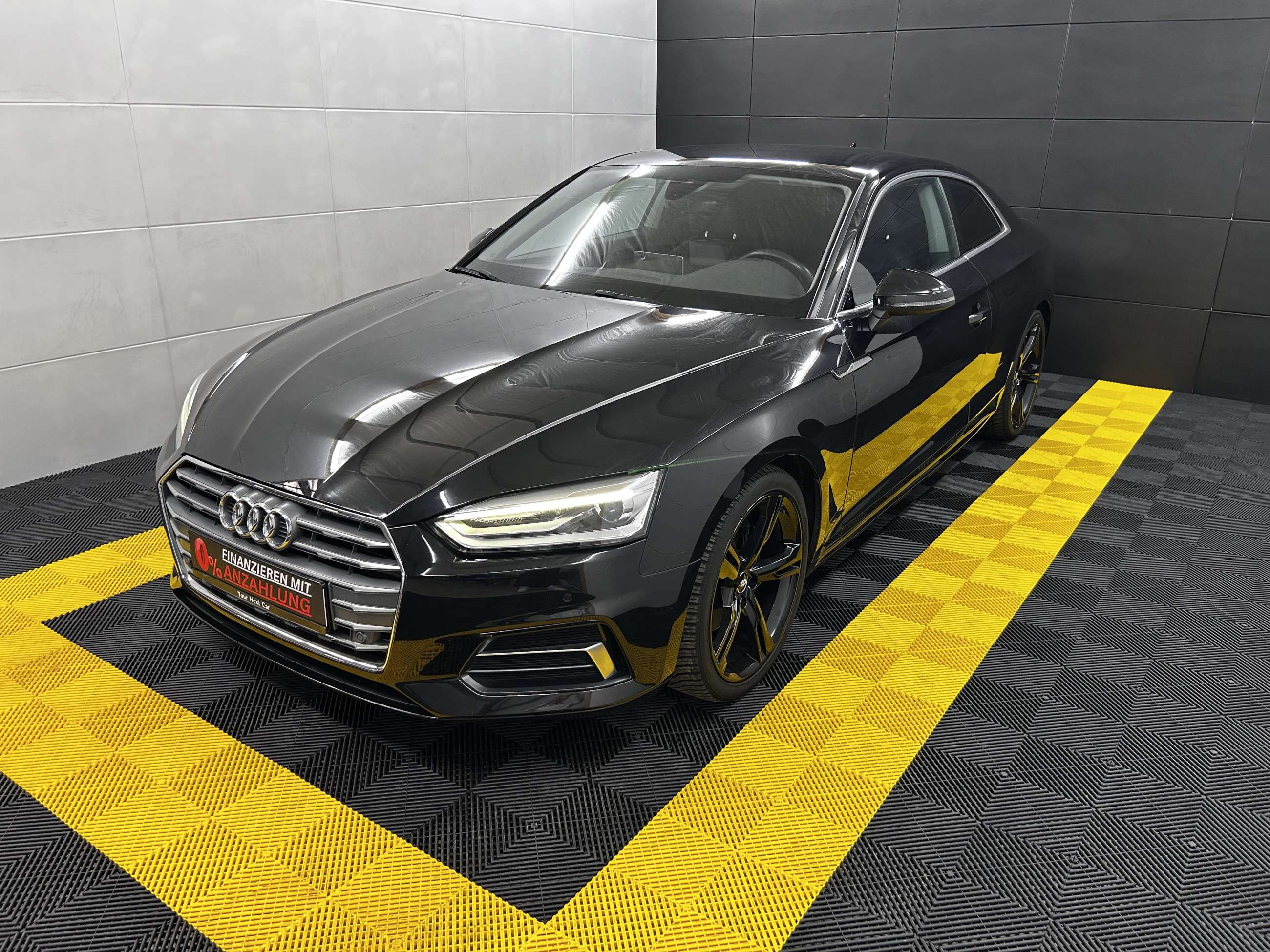 Second hand Audi A5 2.0 tfsi