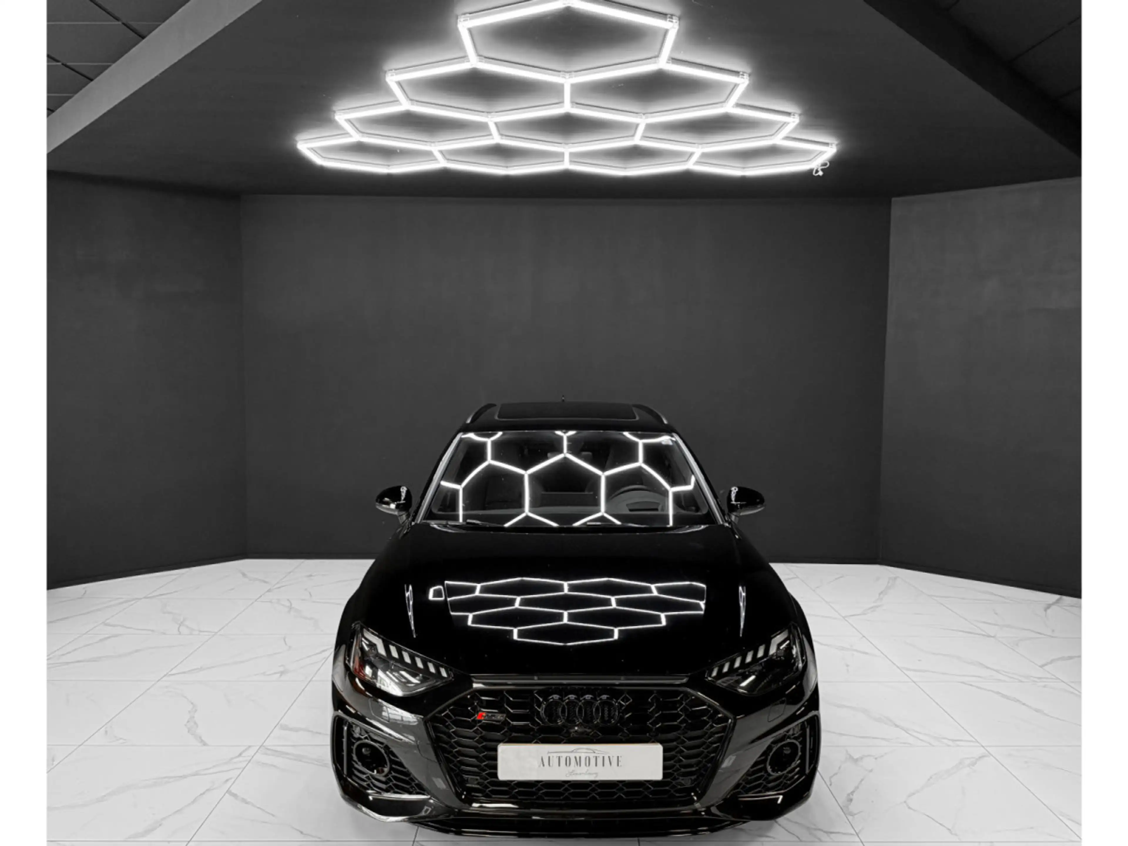 Audi RS4 COMPETITION - WARRANTY 2027 — photo 8