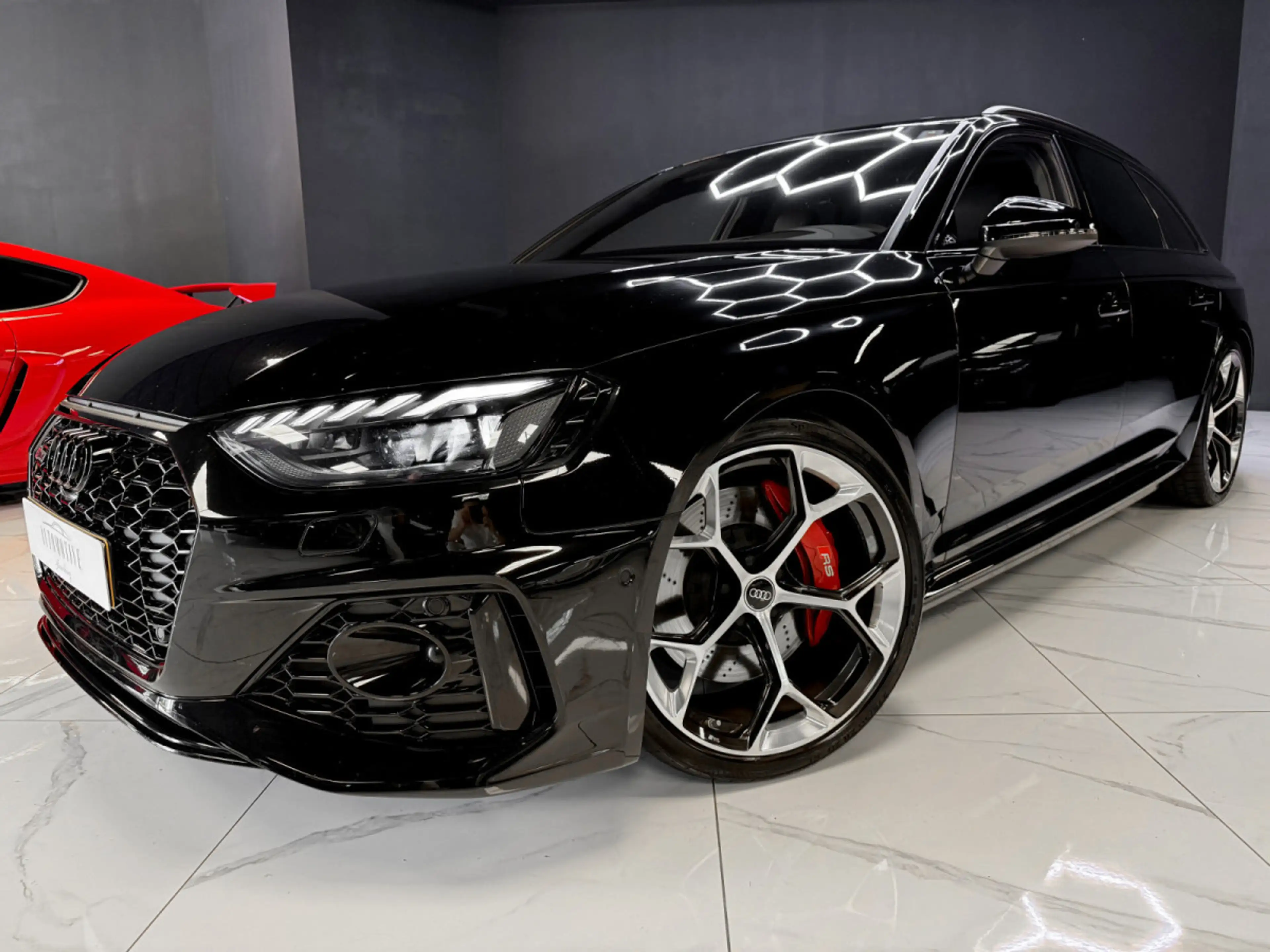 Audi RS4 COMPETITION - WARRANTY 2027 — photo 9