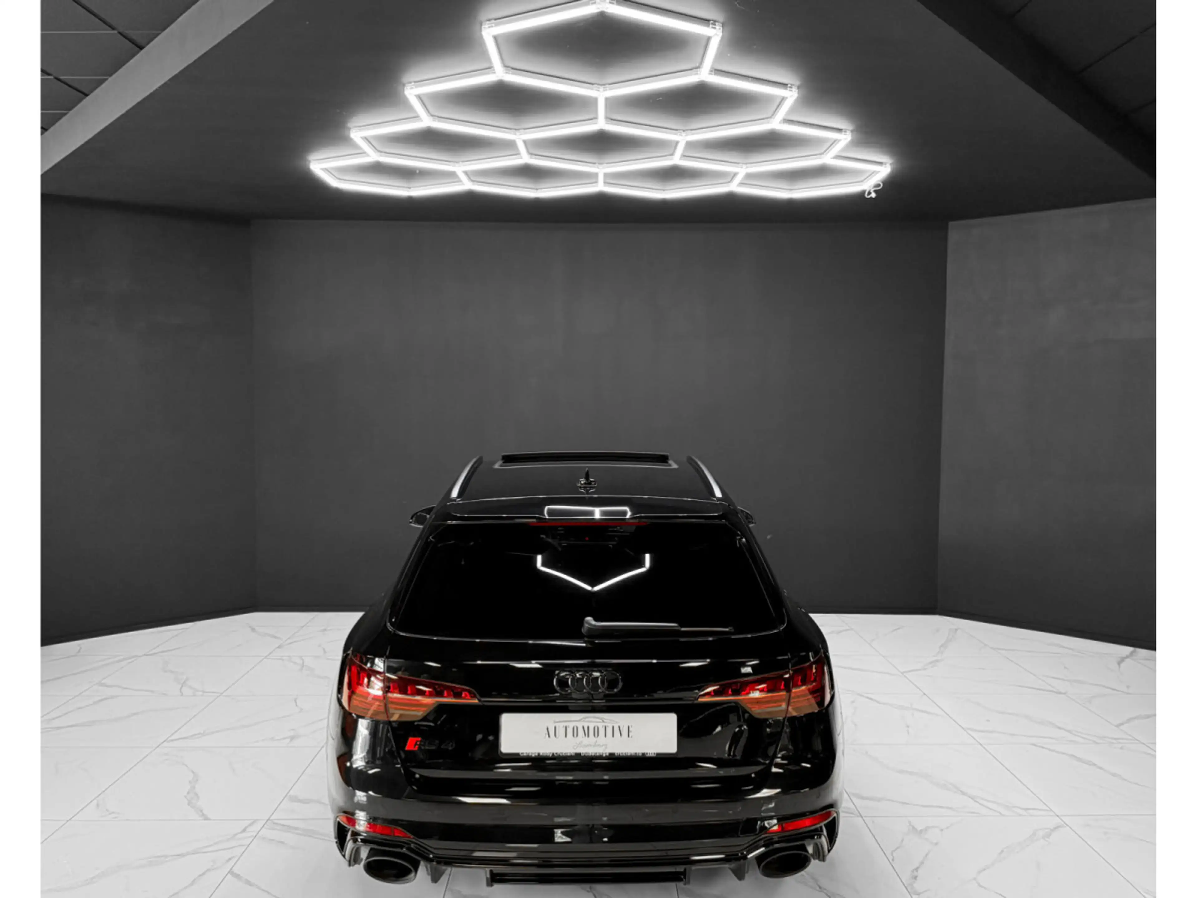 Audi RS4 COMPETITION - WARRANTY 2027 — photo 4