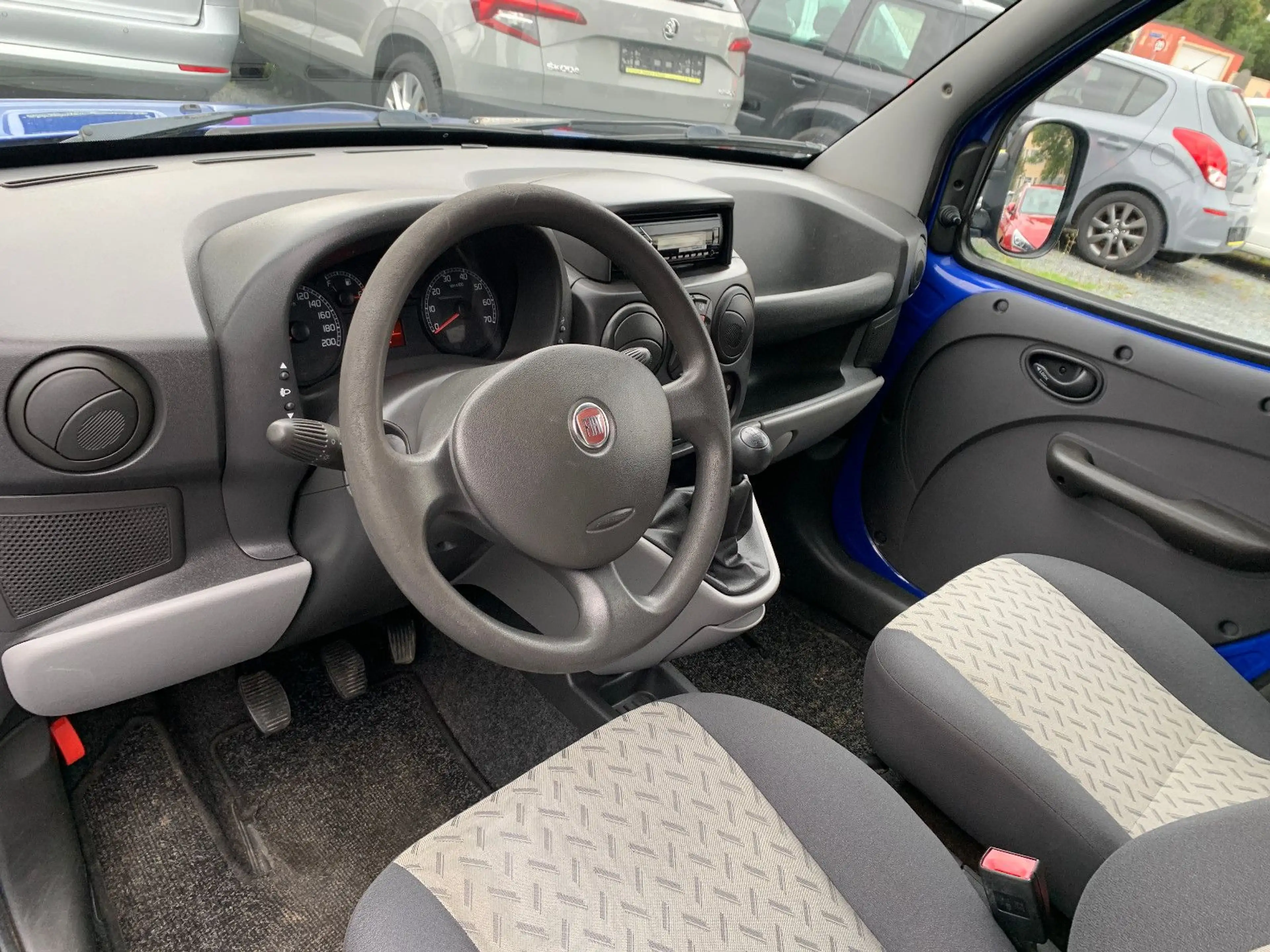 Fiat Doblo Cargo 1.3*elektr.FH,Radio,Schiebetür,Nr.20 — photo 9
