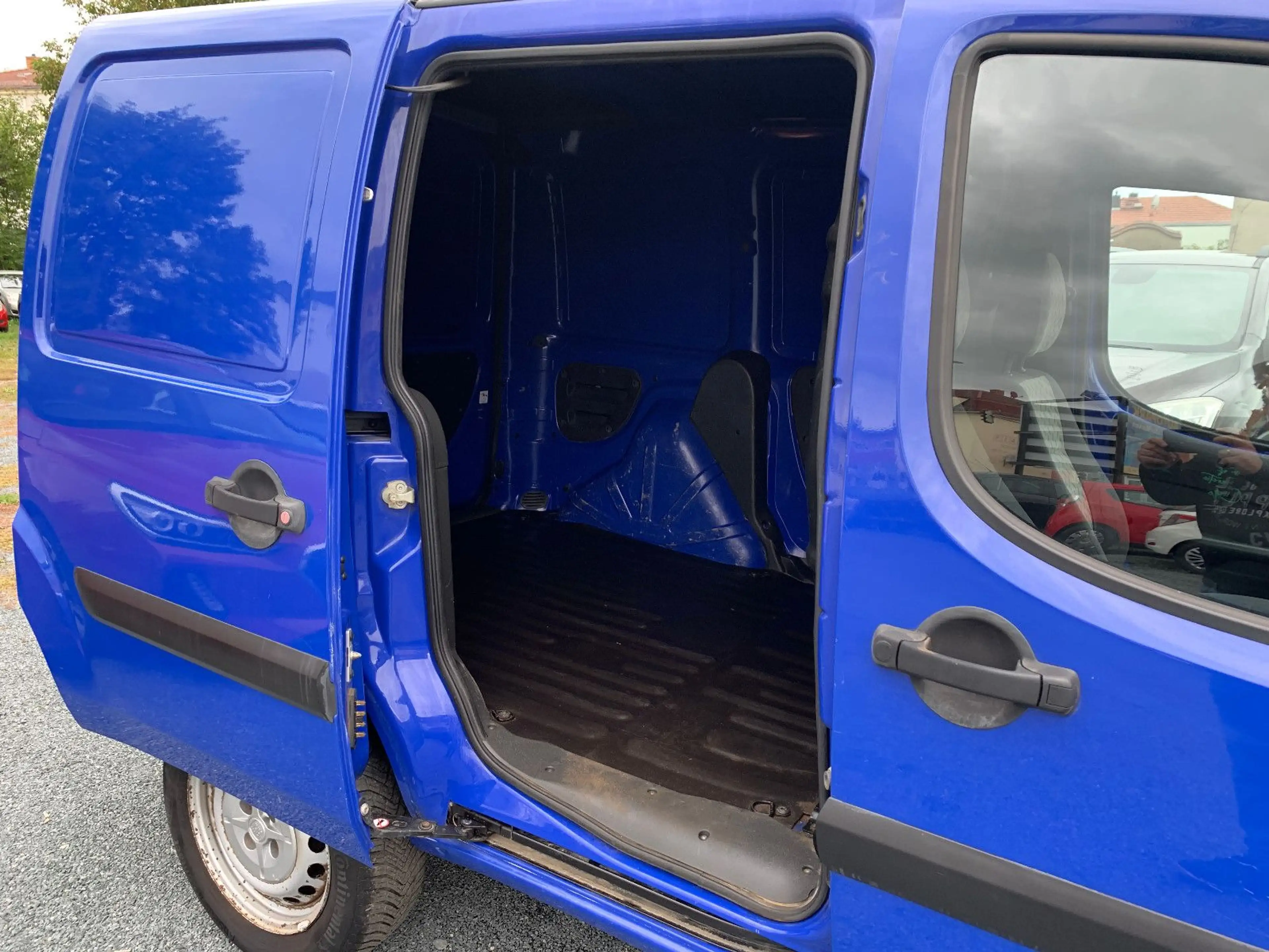 Fiat Doblo Cargo 1.3*elektr.FH,Radio,Schiebetür,Nr.20 — photo 13