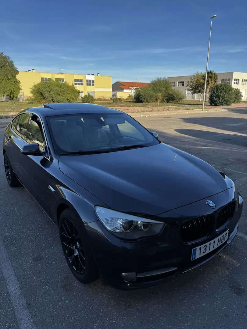 BMW 530 530d Gran Turismo - 1