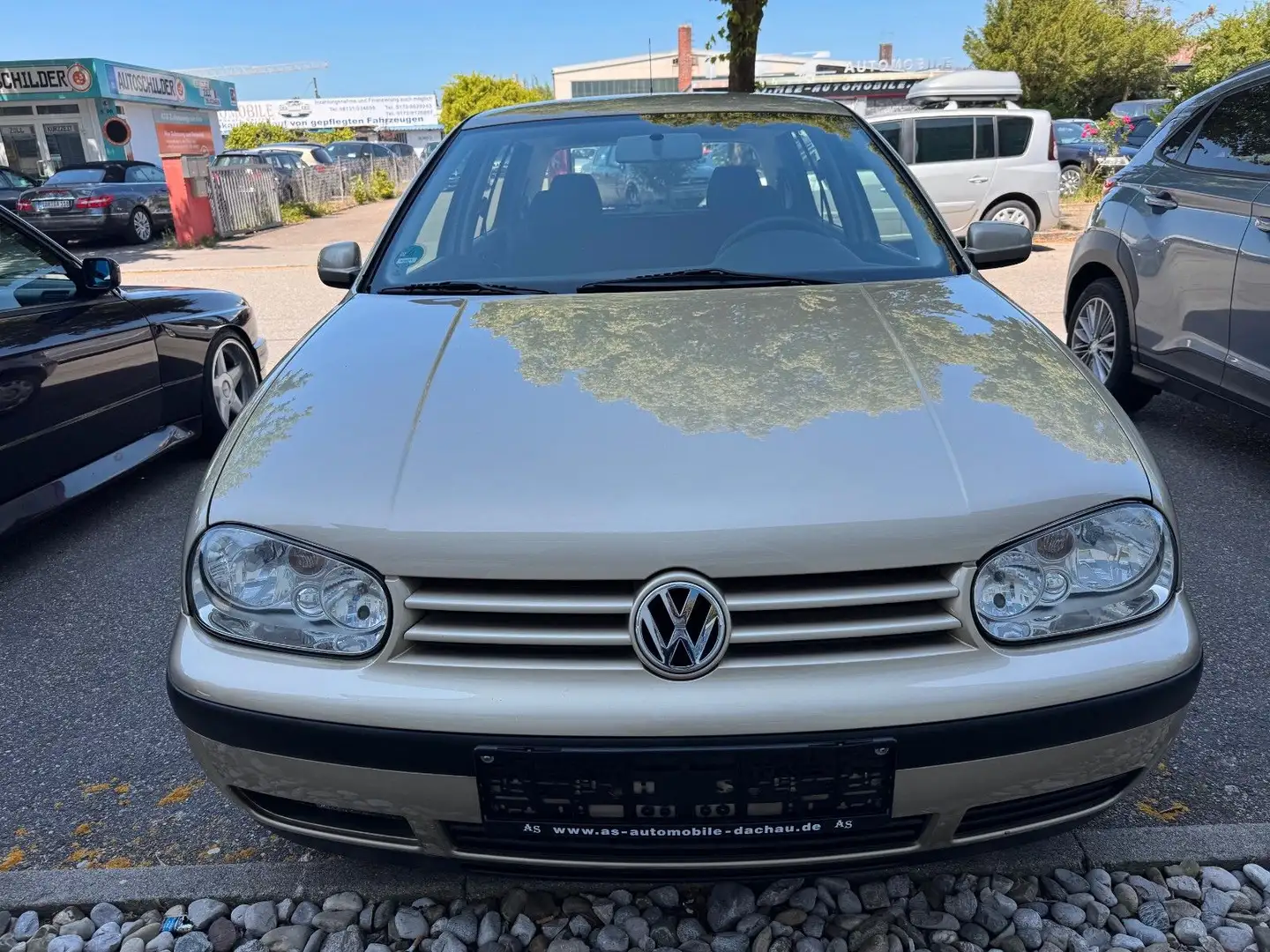 Volkswagen Golf 1.6 Automatik Comfort*2.Hand, Rentner Or - 2