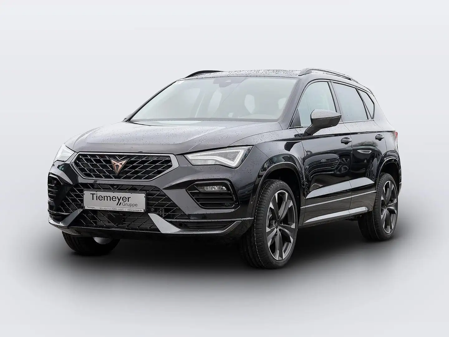 CUPRA Ateca 1.5 TSI DSG LM19 NAVI KAMERA ACC Schwarz - 2