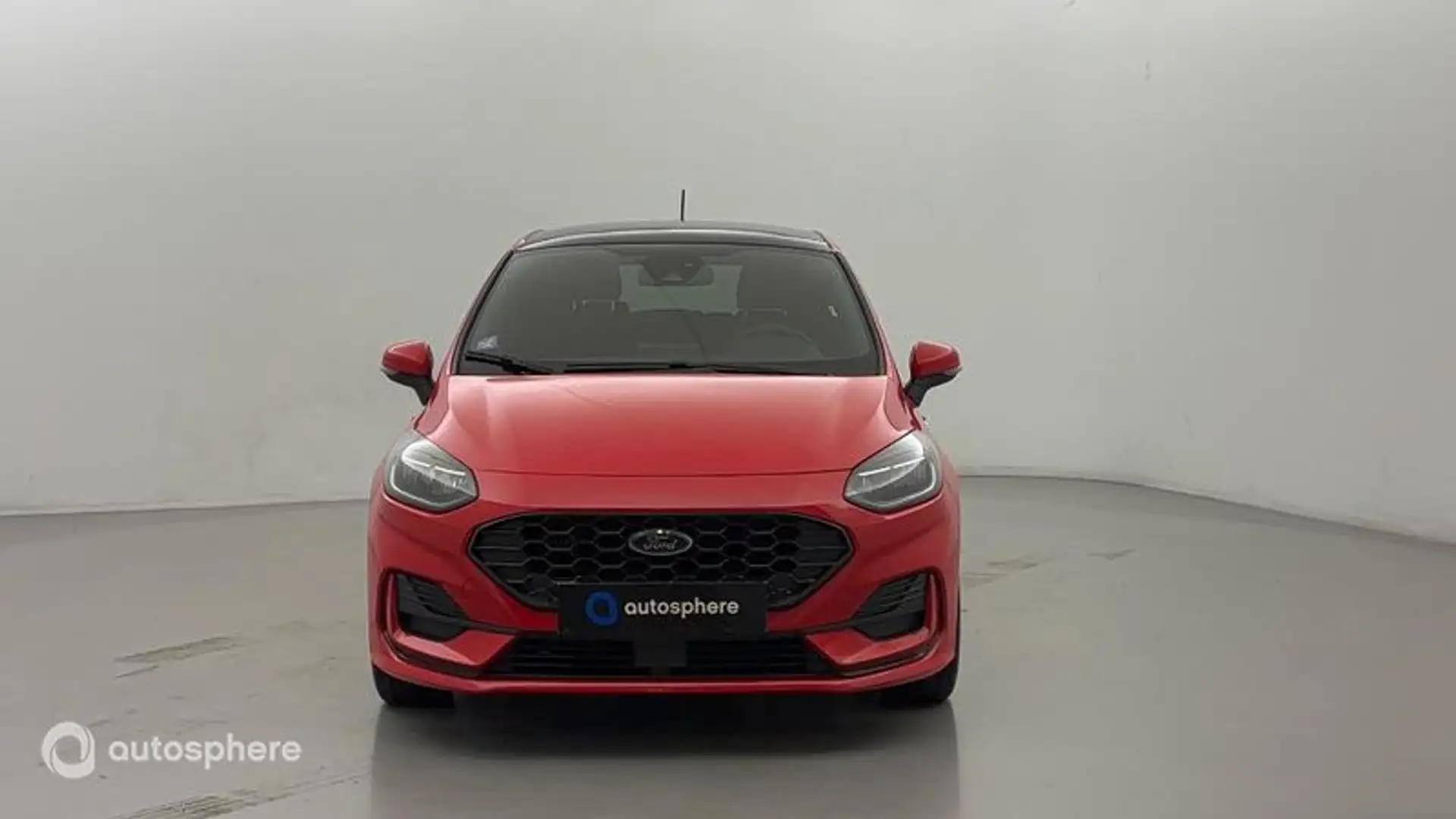 Ford Fiesta 1.0 EcoBoost 155ch mHEV ST-Line X 5p - 2