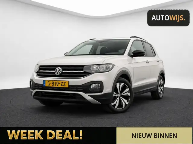 Volkswagen T-Cross 1.0 TSI Life Executive|Stoelverwarming|NL AUTO|Car