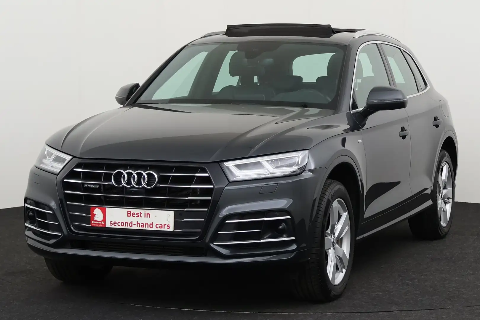 Audi Q5 SPORT QUATTRO  55 2.0 TFSI-e S-TRONIC PHEV + GPS + - 1