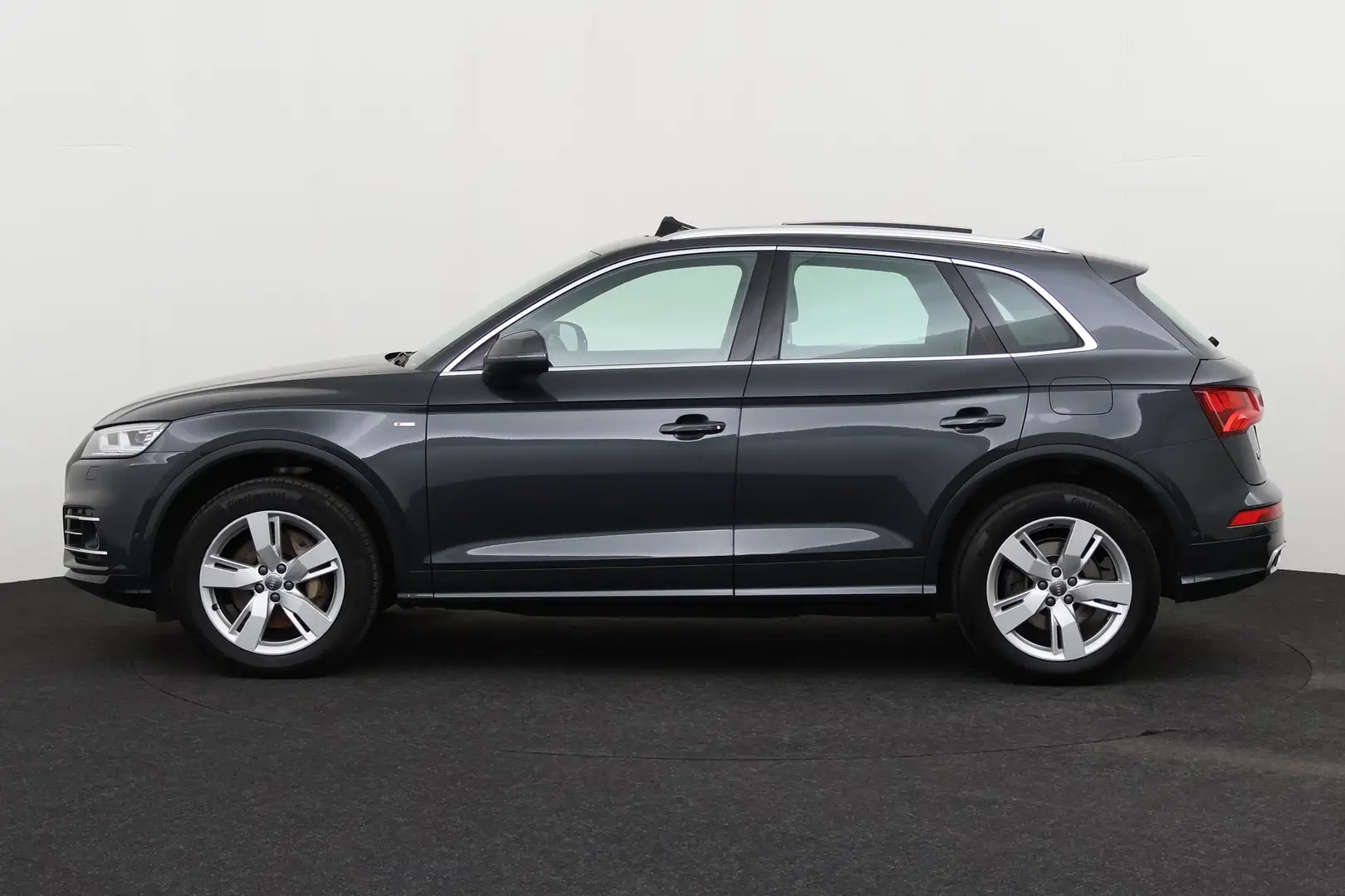 Audi Q5 SPORT QUATTRO  55 2.0 TFSI-e S-TRONIC PHEV + GPS + - 2