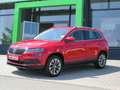 Skoda Karoq Clever 1.0TSI 81kW SHZ LED KESSY Rojo - thumbnail 2