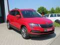 Skoda Karoq Clever 1.0TSI 81kW SHZ LED KESSY Rojo - thumbnail 8