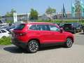 Skoda Karoq Clever 1.0TSI 81kW SHZ LED KESSY Rouge - thumbnail 9