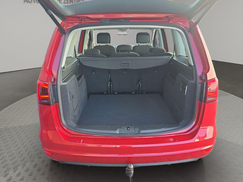 SEAT Alhambra 1.4 TSI AHK ACC 1-KINDESITZ R-KAM XENON — photo 6