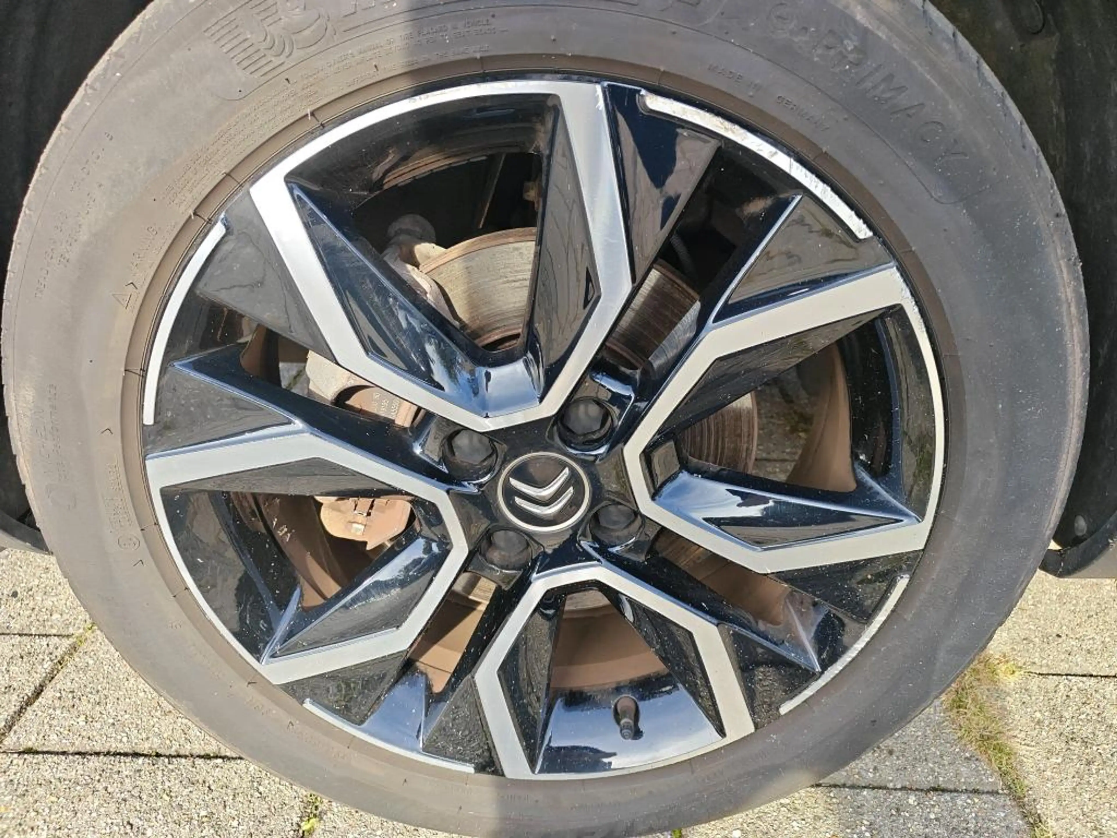 Citroen E-C4 Electric Feel Pack 50 kWh | Achterbank in delen neerklapbaa — photo 9