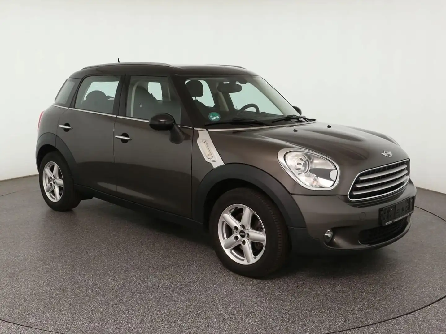 MINI Cooper Countryman Bi-Xenon ! Kurvenlicht ! Soundsystem ! Klima ! Grau - 1