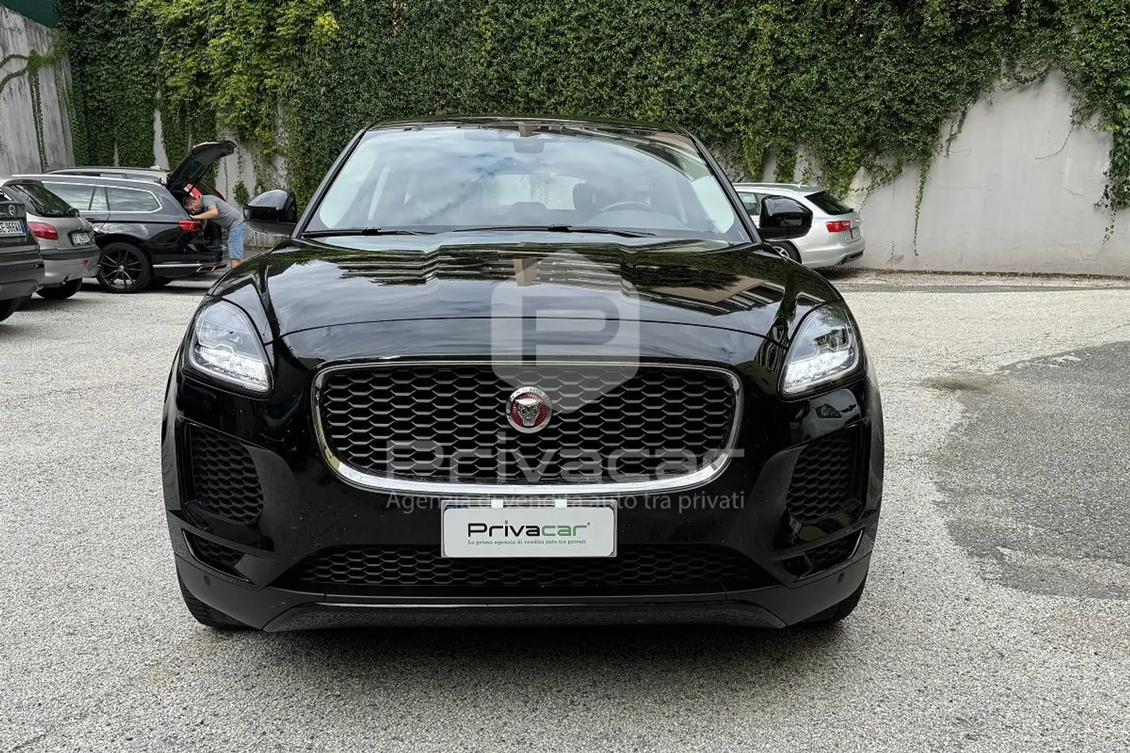 Jaguar E-Pace E-Pace 2.0D 150 CV AWD aut. S Black - 2