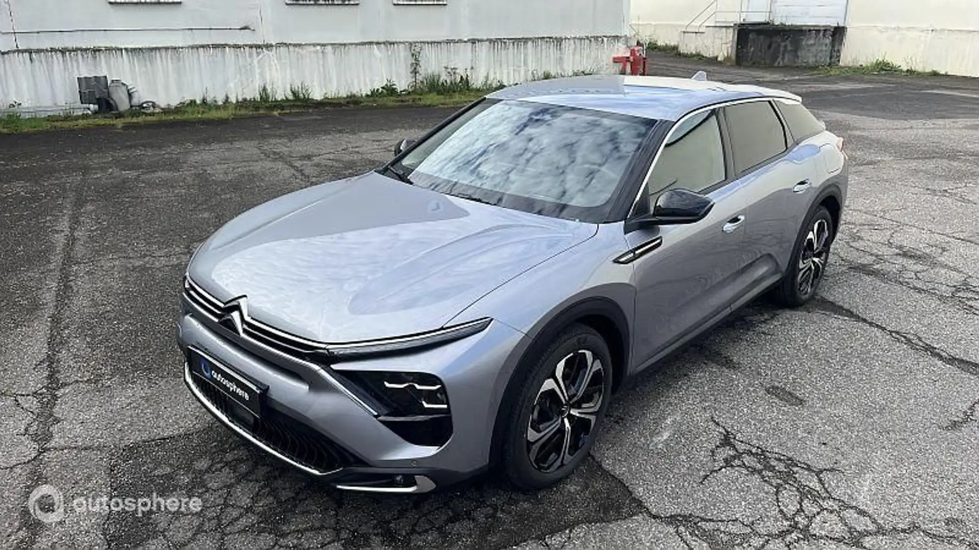 Citroen C5 X Hybride rechargeable 225ch Shine ëEAT8 - 1
