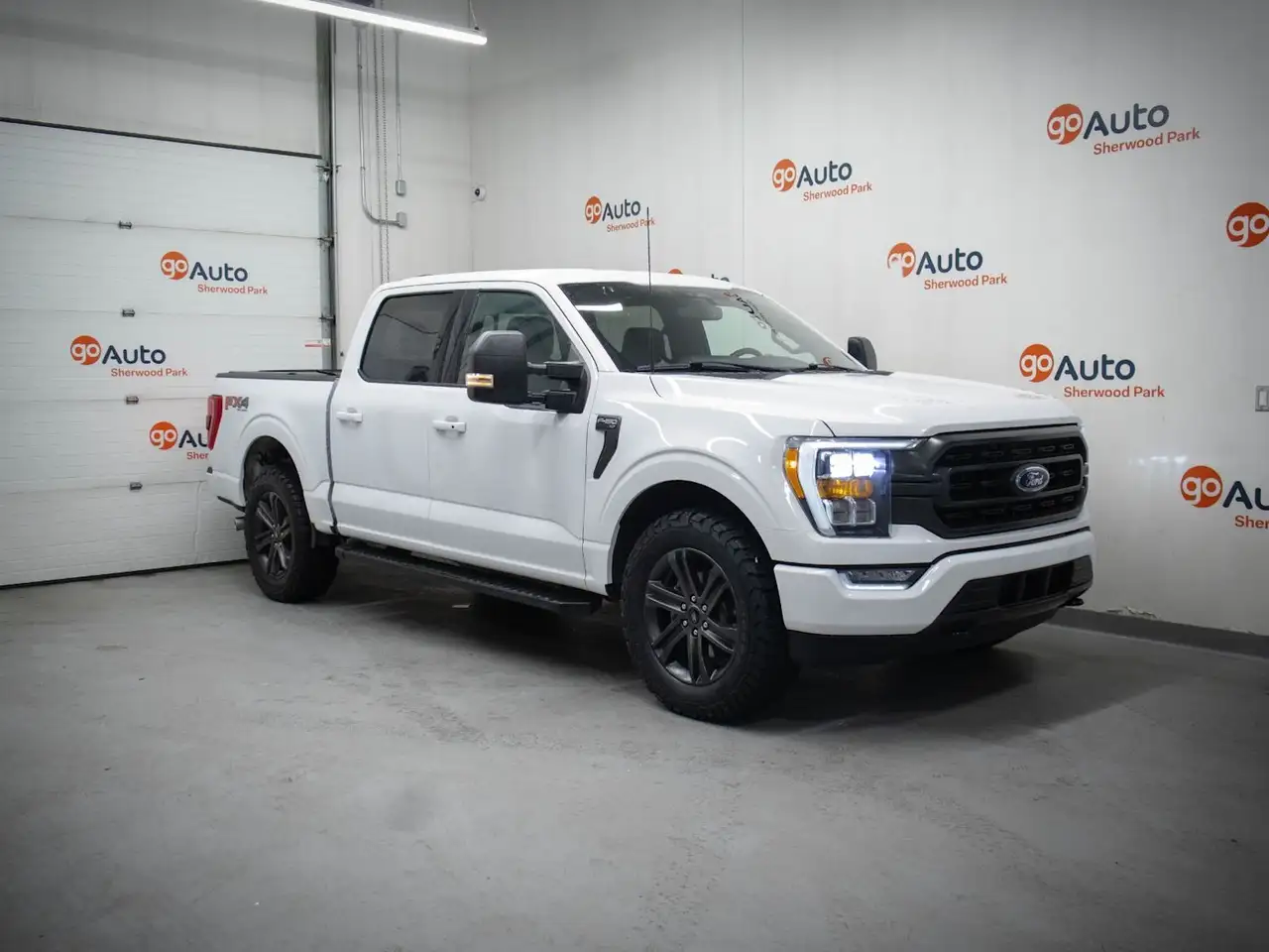 2022 Ford F 150