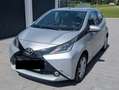 Toyota Aygo Aygo x-cite Silber - thumbnail 1