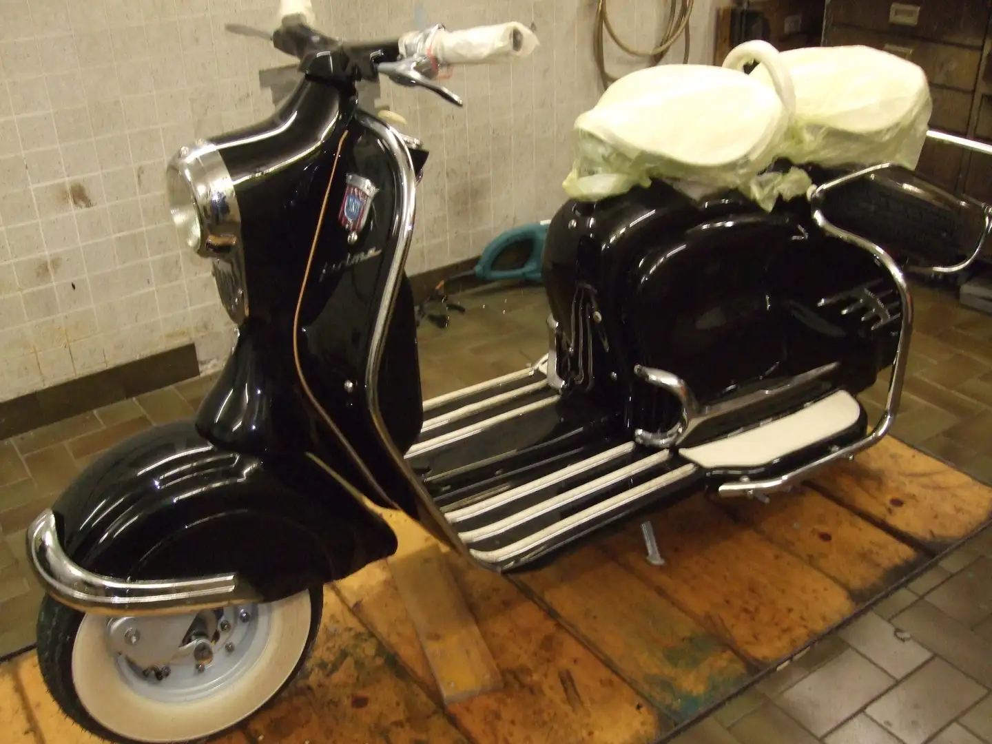 NSU Prima Schwarz - 1