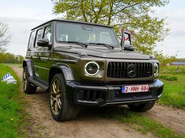 G AMG 63