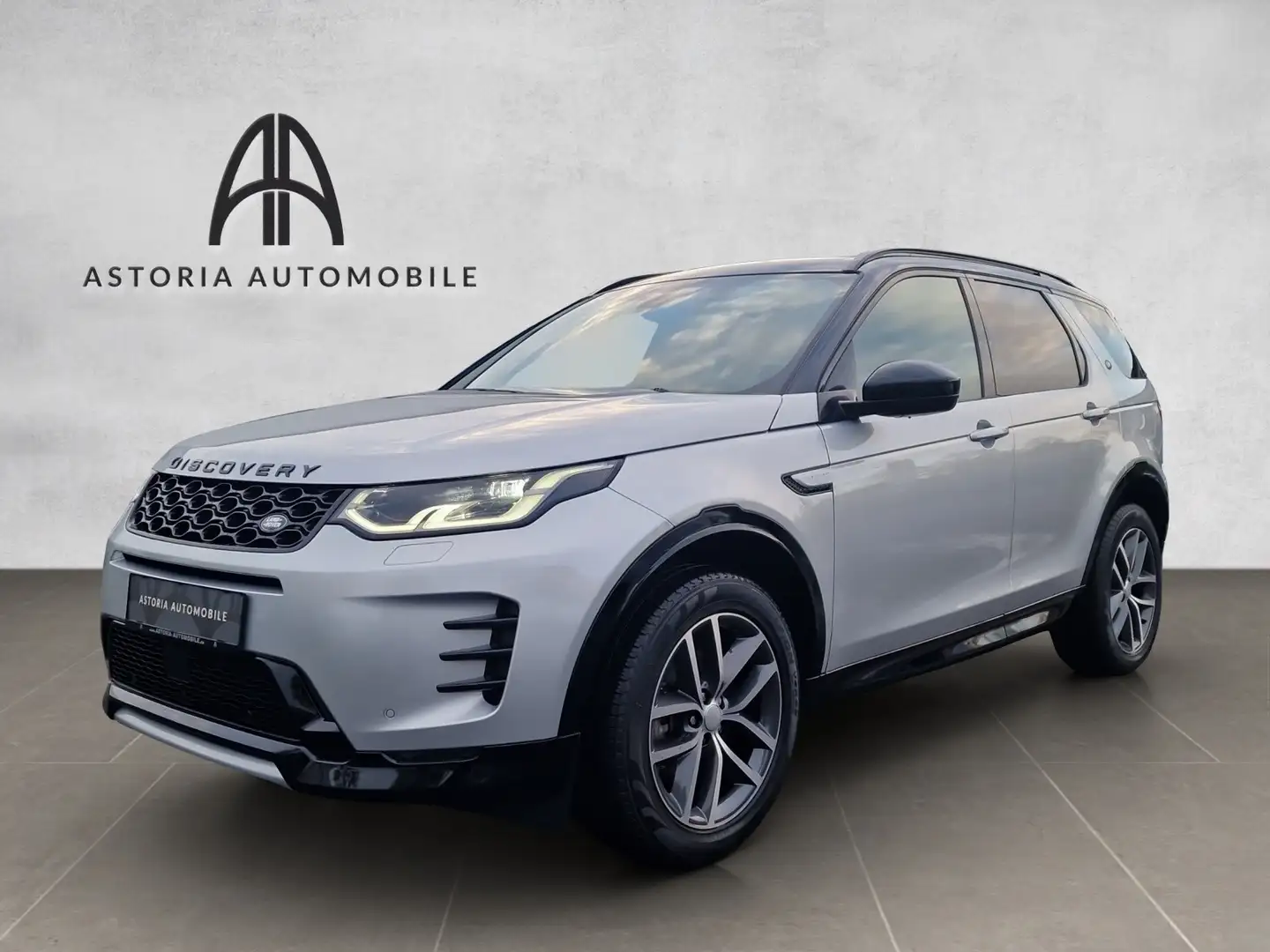 Land Rover Discovery Sport Dynamic SE AWD AHK Winter-Paket Argent - 1