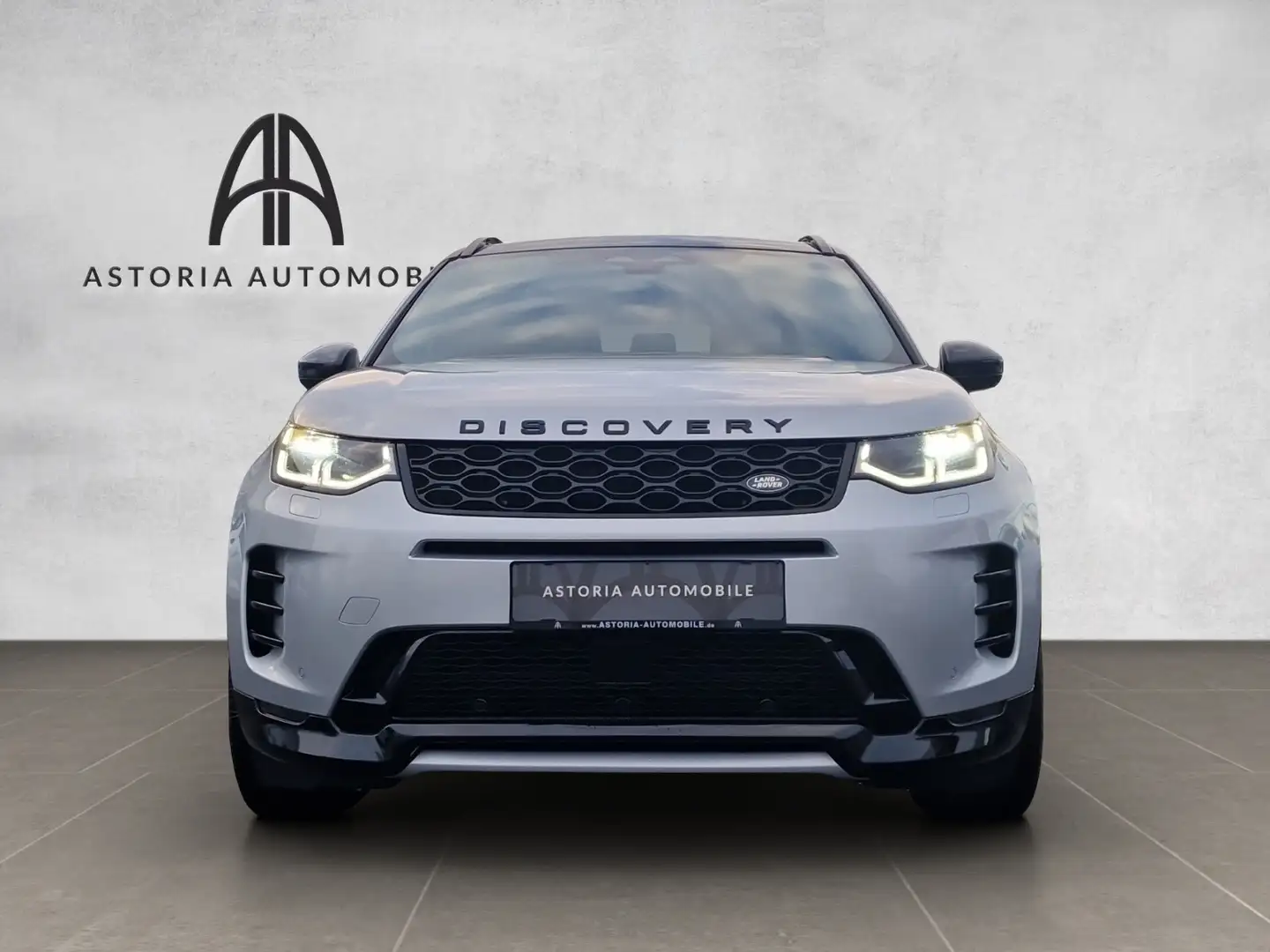 Land Rover Discovery Sport Dynamic SE AWD AHK Winter-Paket Argent - 2